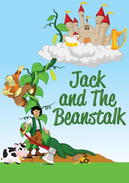 Jack and The Beanstalk: Christmas Panto | Live Family @ Lancaster ...