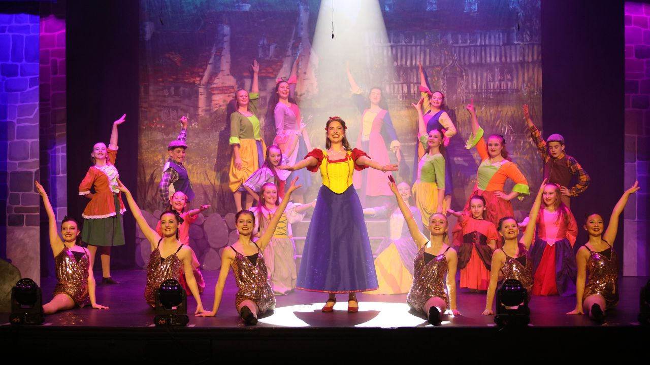 Featured image for “Lancaster Footlights & Grand Theatre Celebrate Record-Breaking Festive Season!”