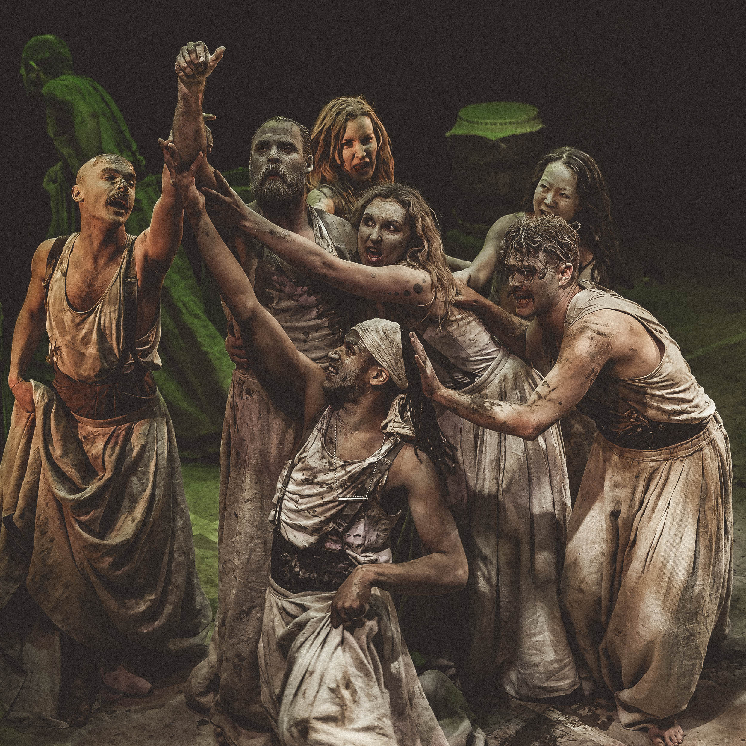 Featured image for “Flabbergast Theatre’s Macbeth Comes to Lancaster – A Visceral, Unmissable Reimagining”