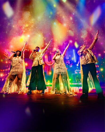 Ahh…Freak Out! The World’s Biggest Disco hits