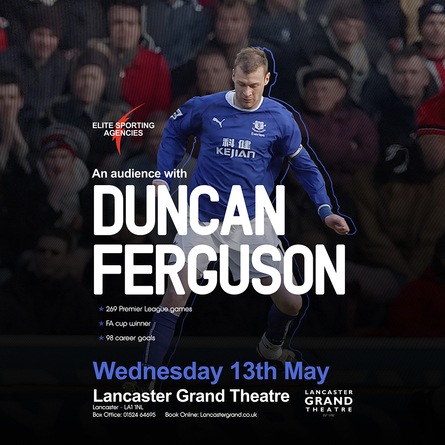 An Audience with Duncan Ferguson