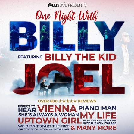 One Night with Billy Joel