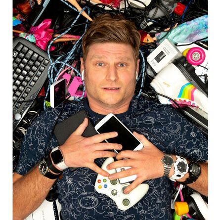 Scott Bennett: Stuff