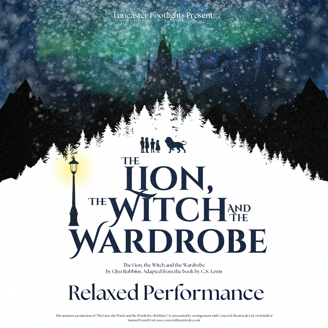 Featured image for “Visual Story – The Lion, The Witch & The Wardrobe”
