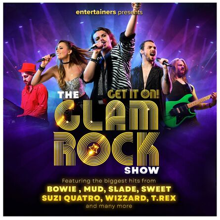 The Glam Rock Show: Get It On